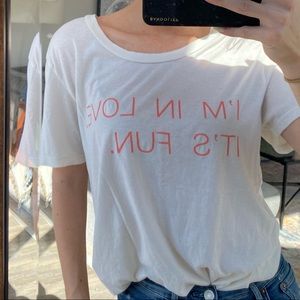 good hYOUman Oversized Short Sleeve T Shirt